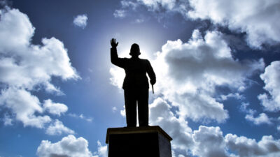 Patung Bung Karno Masif Dibangun, Fadli Zon: Monumen Secukupnya, Jangan Kultus Individu