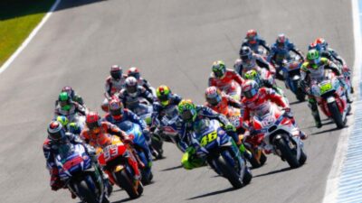 Ditegur WADA, MotoGP Indonesia 2022 Di Mandalika Bakal Tanpa Merah Putih dan Indonesia Raya?