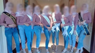 Kenakan Busana ketat, Duta STQ Nasional di Maluku Utara Dihujat Warganet