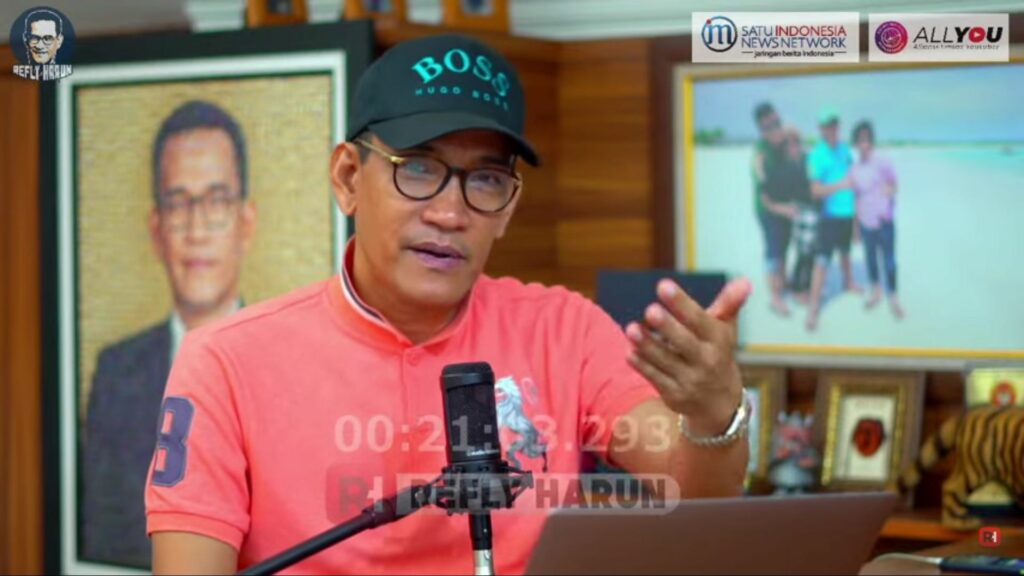 Bela Rakyat Jenderal Dipidanakan, Perangi Warga Sipil Malah Dapat Promosi, Refly Harun: Ini Fakta Telanjang