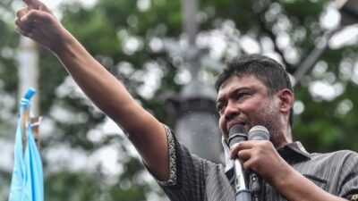 Bangkitkan Lagi Partai Buruh, Said Iqbal Siap Bertarung di Pemilu 2024