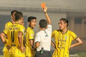 Pelatih dan 5 Pemain Perserang Dipecat Diduga Atur Skor Di Liga 2, Klub Raffi Ahmad Ikut Terseret