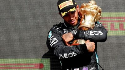Lewis Hamilton Akui Max Verstappen Bikin Repot Dirinya Di F1 GP 2021