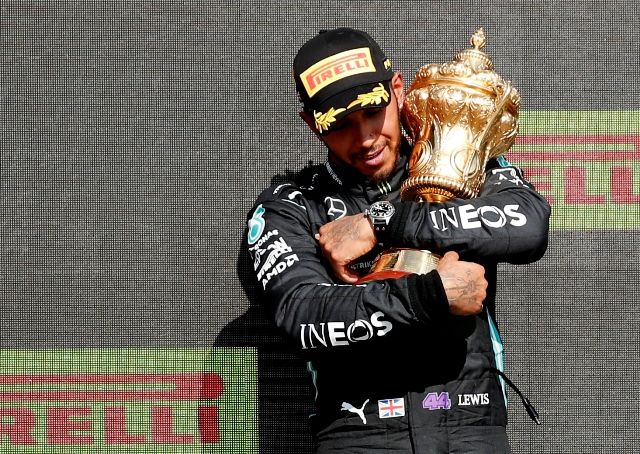 Lewis Hamilton Akui Max Verstappen Bikin Repot Dirinya Di F1 GP 2021