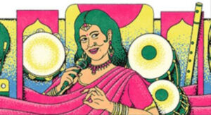 Mengenal Ellya Khadam, Pelantun ‘Boneka Dari India’ Yang Jadi Google Doodle Hari Ini