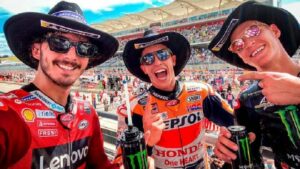 Kunci Sukses Marc Marquez di MotoGP AS 2021, Alberto Puig: Dia Tahu Persis Cara Menang