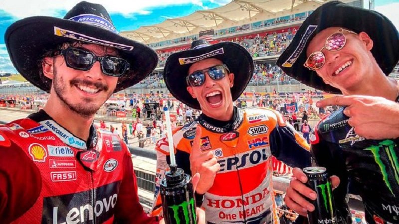 Kunci Sukses Marc Marquez di MotoGP AS 2021, Alberto Puig: Dia Tahu Persis Cara Menang