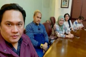 Saipul Jamil Bakal Gabung Partai Pandai Besutan Farhat Abbas