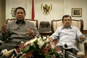 Hasto Sindir Masa SBY Kebanyakan Rapat, JK Membela: Tiap Presiden Punya Cara Memimpin Tersendiri