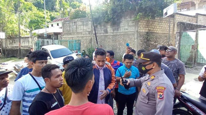 525 Sopir Rental PON XX Papua Tuntut Pelunasan Pembayaran Jasa Transportasi Selama 2 Minggu