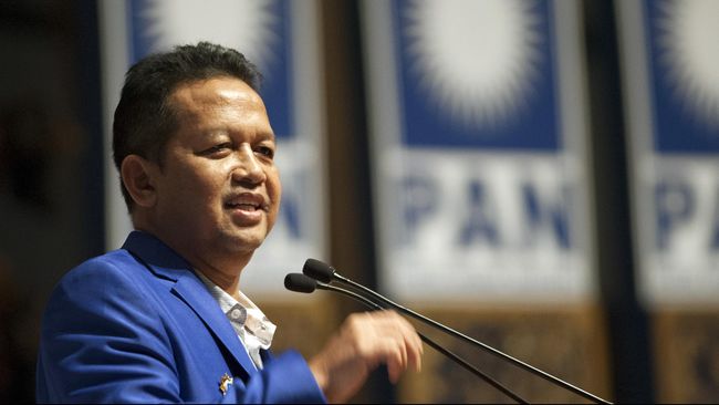Pernah Sukses Jadi Ketua KEN, PAN Sodorkan Soetrisno Bachir Jadi Cawapres Airlangga di 2024