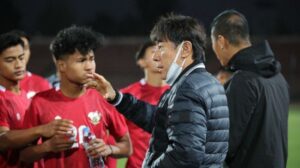6 Pemain Timnas Indonesia U23 Tak Didaftarkan Shin Tae-Yong Untuk Hadapi Timnas Australia U23