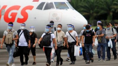 Hanya Kerja Jadi Koki, Sopir Hingga Operator, TKA China Di Indonesia Digaji 12 Kali Lipat UMR DKI Jakarta