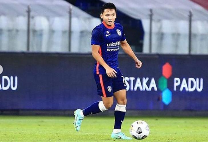 Magis Syahrian Abimanyu Bawa Johor Darul Ta’zim Menang 1-0 Atas PJ City Di Piala Malaysia