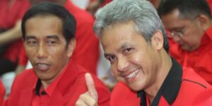 Simpati Publik Bakal Bertambah Jika Ganjar Pranowo Berani Keluar PDIP Dan Berlabuh Ke Partai Lain