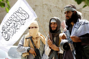 Ogah Kerjasama Dengan AS Lawan ISIS Di Afghanistan, Taliban: Kami Bisa Atasi Sendiri