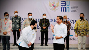 Jokowi: Saya Malu, Sudah Buka Pintu Investasi Tapi Enggak Ada Respons dan Tindak Lanjut
