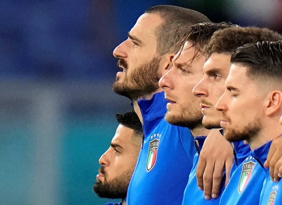 Penuhi Hasrat Fans, Mancini Sebut Trofi UEFA Nations League 2020-2021 Harga Mati Bagi Timnas Italia