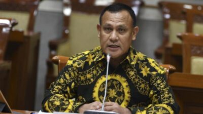 Firli Bahuri Janji Bakal Usut Soal ‘8 Orang Dalam’ Azis Syamsuddin di KPK