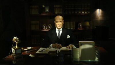 Tokoh Sekuler Turki, Mustafa Kemal Ataturk Bakal Jadi Nama Jalan di DKI Jakarta