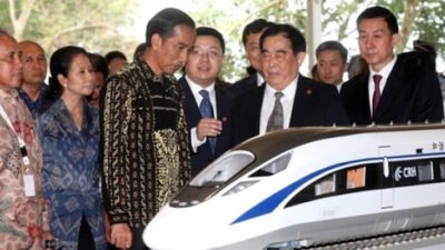 Seberapa Parah Utang Tersembunyi Indonesia Pada China?