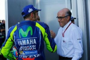 Sirkuit Mandalika Jadi Tuan Rumah MotoGP 2022, Carmelo Ezpeleta: Akhirnya Balapan Lagi di Indonesia