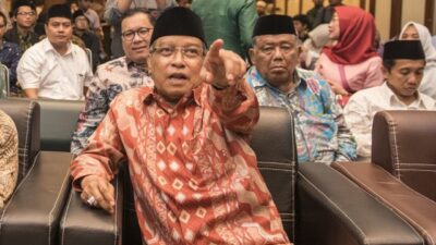 KH Said Agil Siradj: Jabatan Agama Yang Pegang Harus NU, Kalau Enggak Nanti Salah Semua