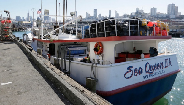 Digaji bersih Rp.30 Juta Sebulan, Nelayan Indonesia Senang Kerja di Kapal Ikan Australia