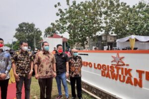 Pertama di Indonesia, Tommy Soeharto Resmikan Rest Area Modern Sistim Digital 4.0 Di Karawang