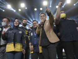 Pasha Ungu: Semoga Airlangga Terpilih Jadi Presiden 2024, Zulhas Wapresnya
