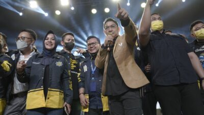 Pasha Ungu: Semoga Airlangga Terpilih Jadi Presiden 2024, Zulhas Wapresnya