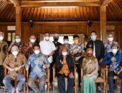 Anies Baswedan Yang Bersahaja