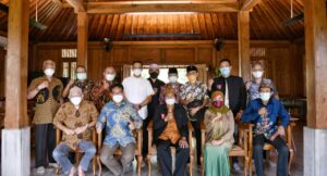 Anies Baswedan Yang Bersahaja