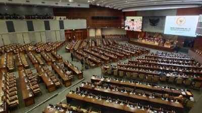 Ini Daftar 5 Anggota DPR RI Yang Resmi Diganti, Dari Fraksi Apa Saja?