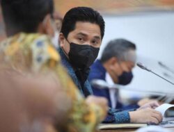 Erick Thohir Ungkap Ada Jual Beli Jabatan di BUMN, Posisi Dirut Dibanderol Rp.25 Miliar