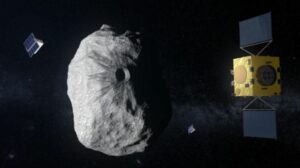 NASA Peringatkan Asteroid Raksasa Masuk Jalur Orbit Bumi