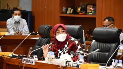 Hetifah: Kami Tak Mungkin Benarkan Aturan Yang Bertujuan Legalisasi Seks Bebas