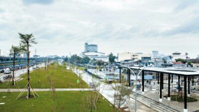 8 Kawasan Kumuh di DKI Jakarta Yang Sukses Disulap Jadi Cantik, Nomor 7 Paling Fenomenal