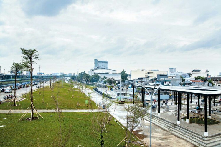 8 Kawasan Kumuh di DKI Jakarta Yang Sukses Disulap Jadi Cantik, Nomor 7 Paling Fenomenal