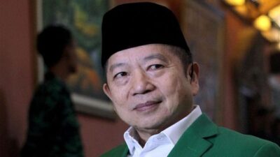 Ketum PPP Suharso Monoarfa Targetkan 3.000 Kursi DPRD Di Pemilu 2024