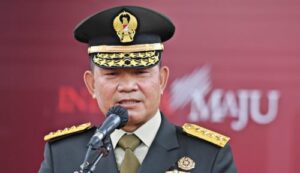Ingatkan KSAD TNI Jenderal Dudung Bekerja Sesuai Tupoksi, KontraS: Radikalisme Tugas Polisi dan BNPT