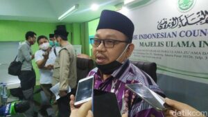 Dituding Bentuk Cyber Army Karena Terima Hibah Rp.10,6 Miliar, Ini Klarifikasi MUI DKI Jakarta