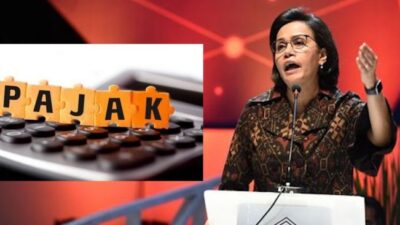 Menkeu Sri Mulyani Bakal Tagih Pajak WNI Yang Tinggal di Luar Negeri