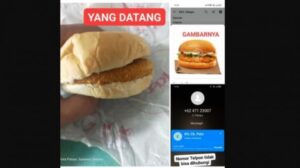 Beli Burger Tapi Tak Sesuai Gambar, Pria Ini Gugat KFC Indonesia Ke Pengadilan