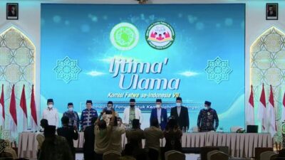 Ijtima Ulama MUI Sepakati 12 Fatwa: Dari Khilafah Hingga Speaker Masjid