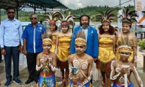 Dukung Pernyataan Pangdam Cendrawasih, GAMKI: Persoalan Papua Hanya Bisa Diselesaikan Dengan Dialog Damai