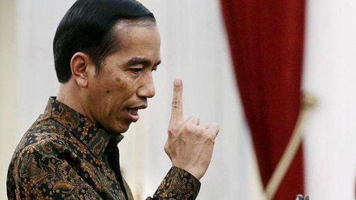 Presiden Jokowi Potensial Untuk Diadili