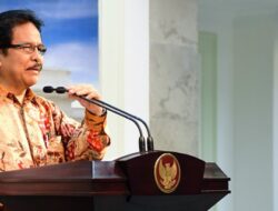 Revolusi Mental, Kemana Menteri Sofyan Djalil Selama 7 Tahun Kabinet Jokowi?