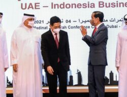 Jokowi Bawa Pulang Investasi Rp.457 Triliun Dari Arab, Mayoritas Untuk Proyek BUMN