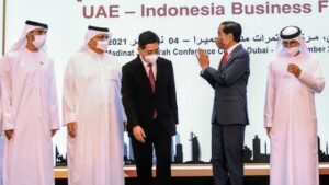Jokowi Bawa Pulang Investasi Rp.457 Triliun Dari Arab, Mayoritas Untuk Proyek BUMN